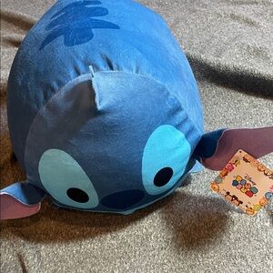 Disney Blue Stitch Stuffed Tsum tsum Animal